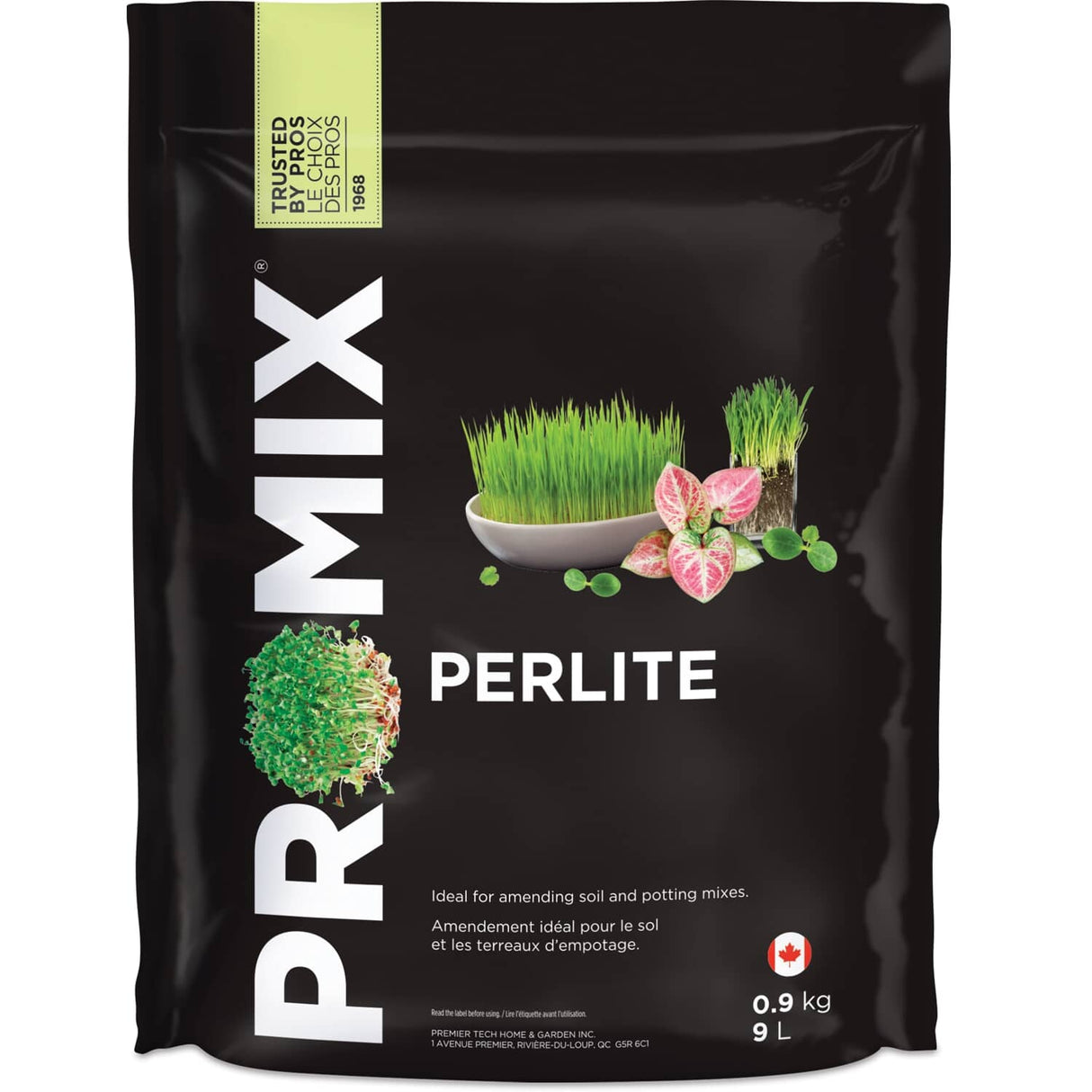 Perlite Soil - 9 L