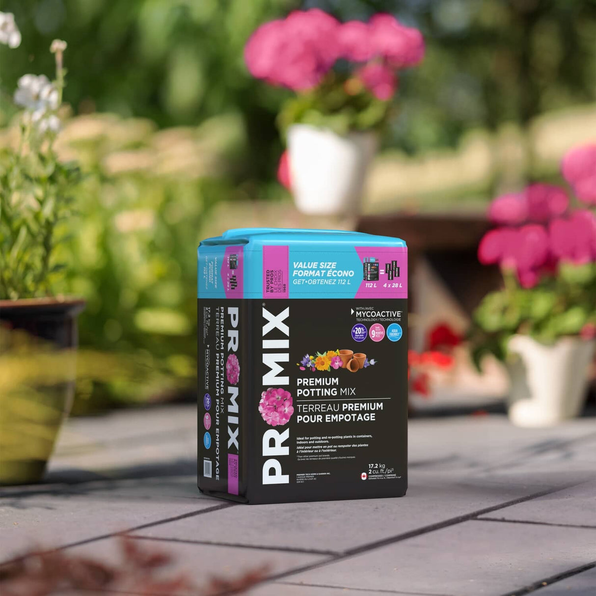 Container Potting Soil Mix - 2 cu.ft.