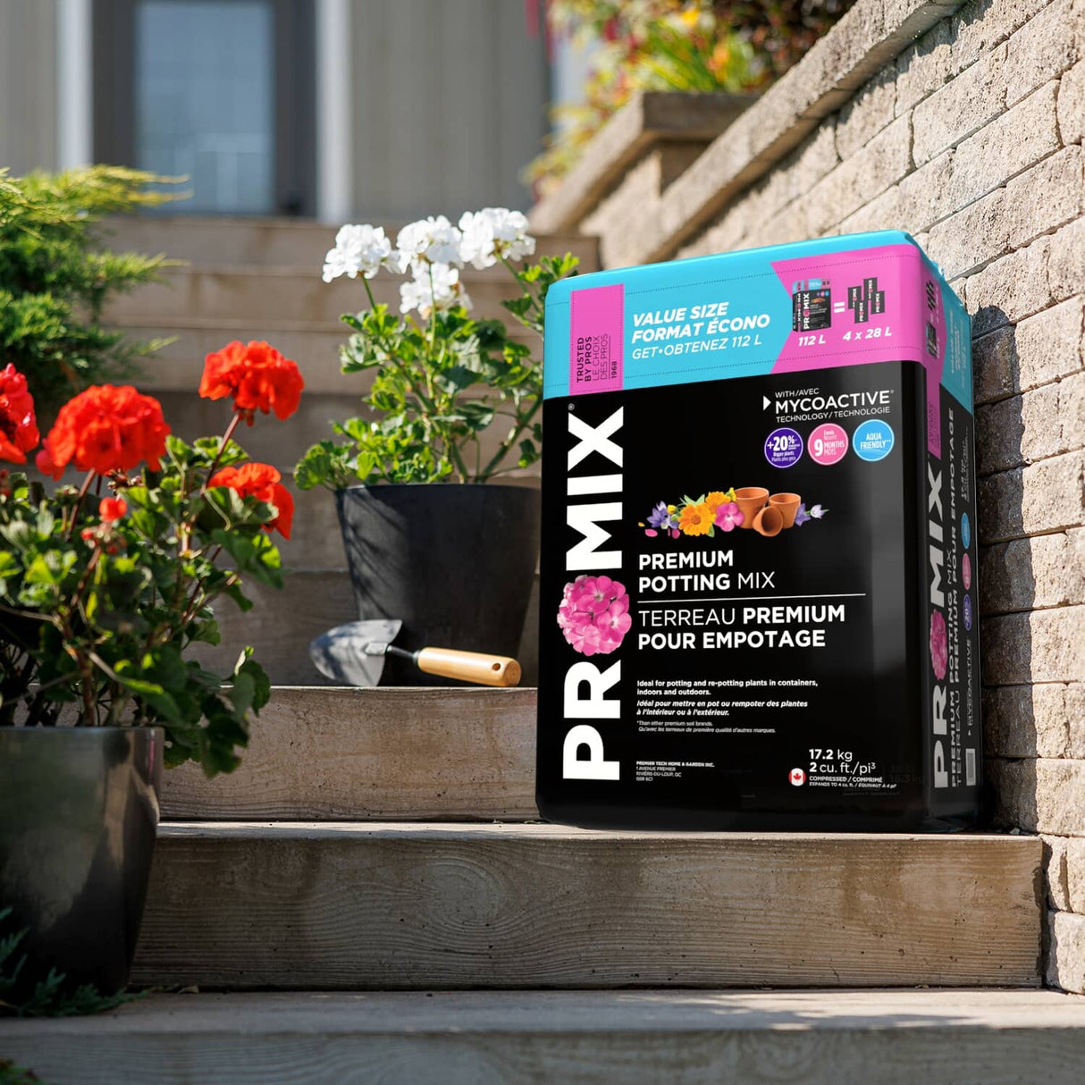 Container Potting Soil Mix - 2 cu.ft.