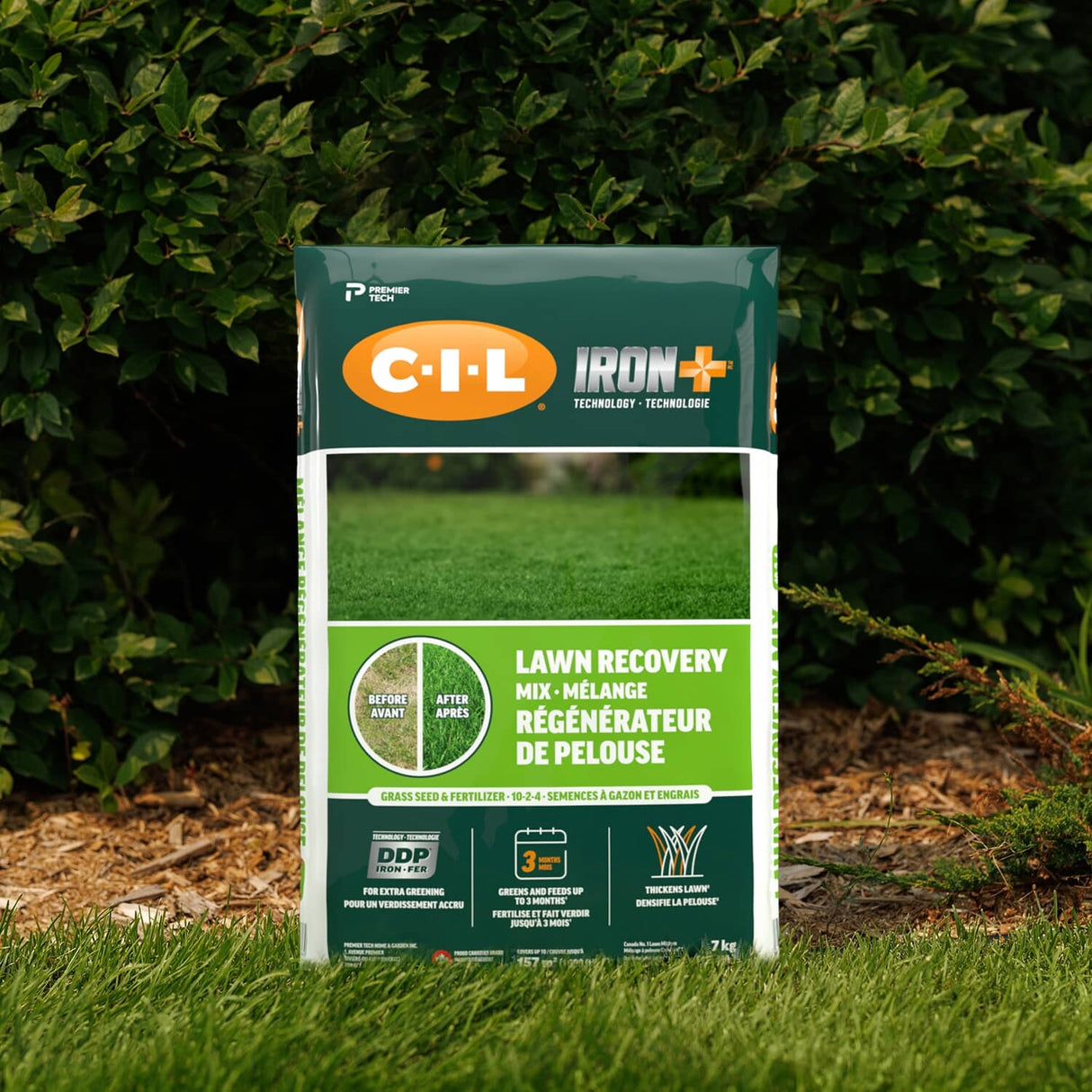 7kg Iron+ Lawn Recovery and Repair