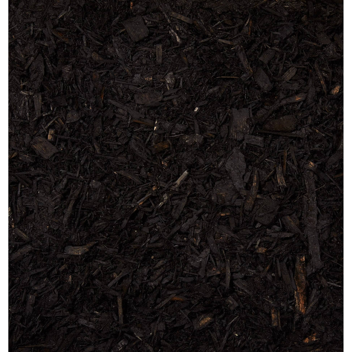 Black Garden Mulch - 42.5 L