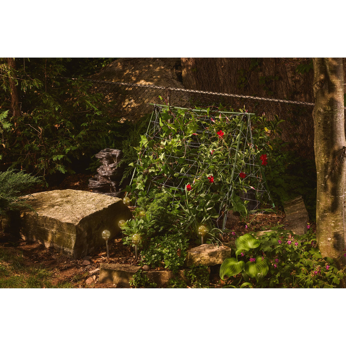 45" x 45" Vertical Trellis Kit