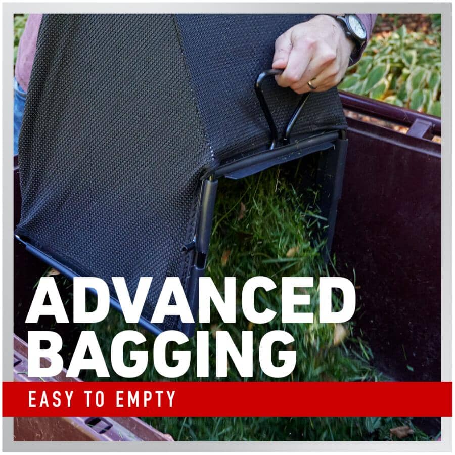 140cc Recycler Self-Propelled Gas Lawn Mower - 21"