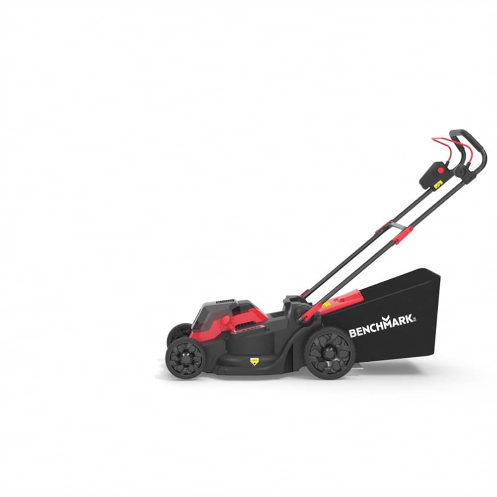 19.3" Cordless Lawn Mower - 40V Max