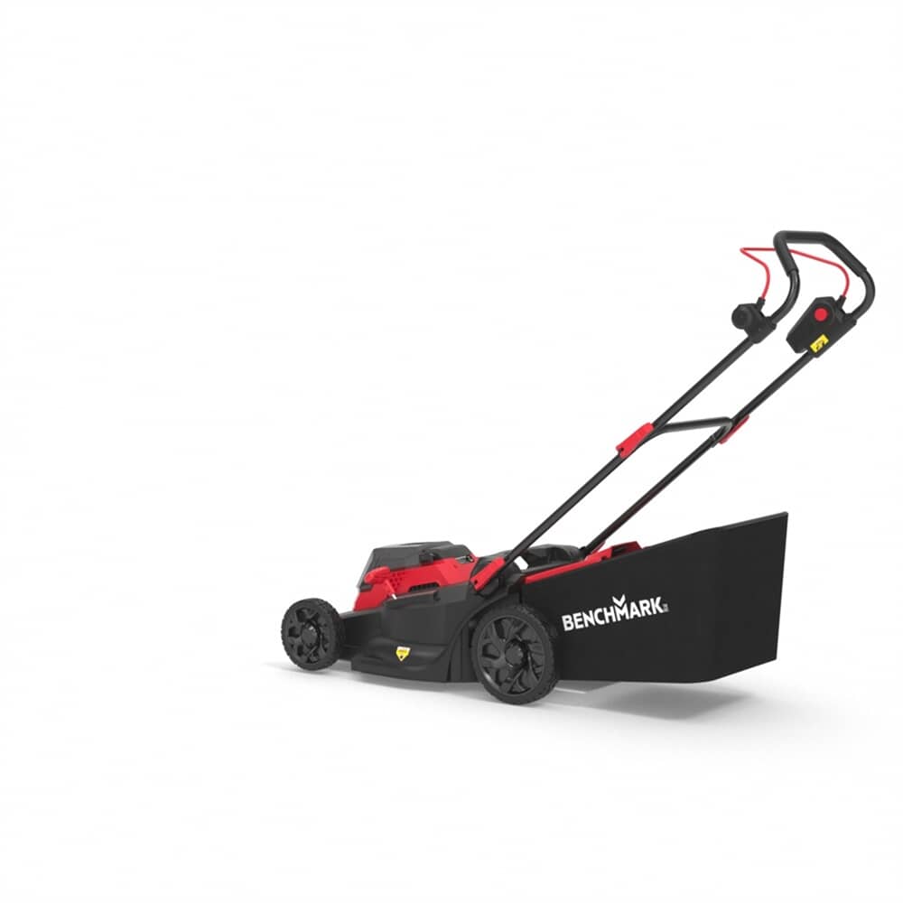 19.3" Cordless Lawn Mower - 40V Max