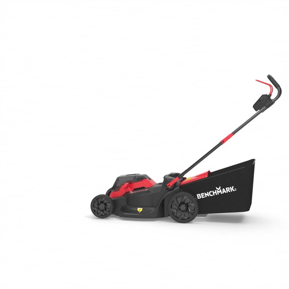 19.3" Cordless Lawn Mower - 40V Max