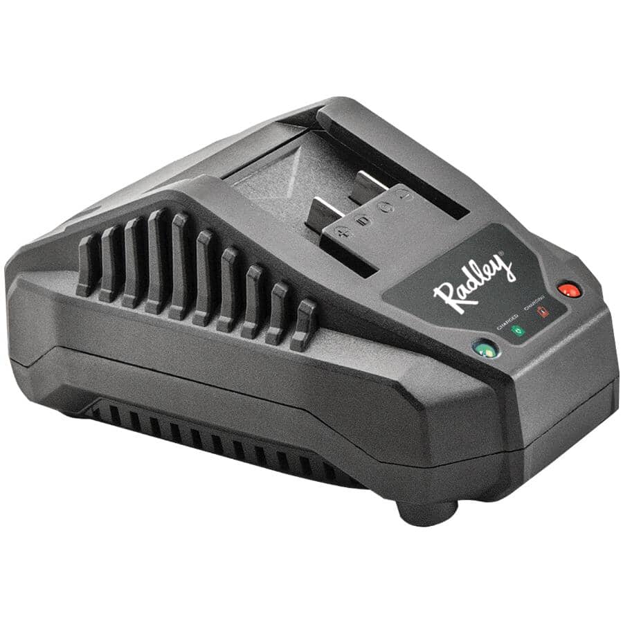 20 Volt Max Lithium-Ion 2Amp Charger