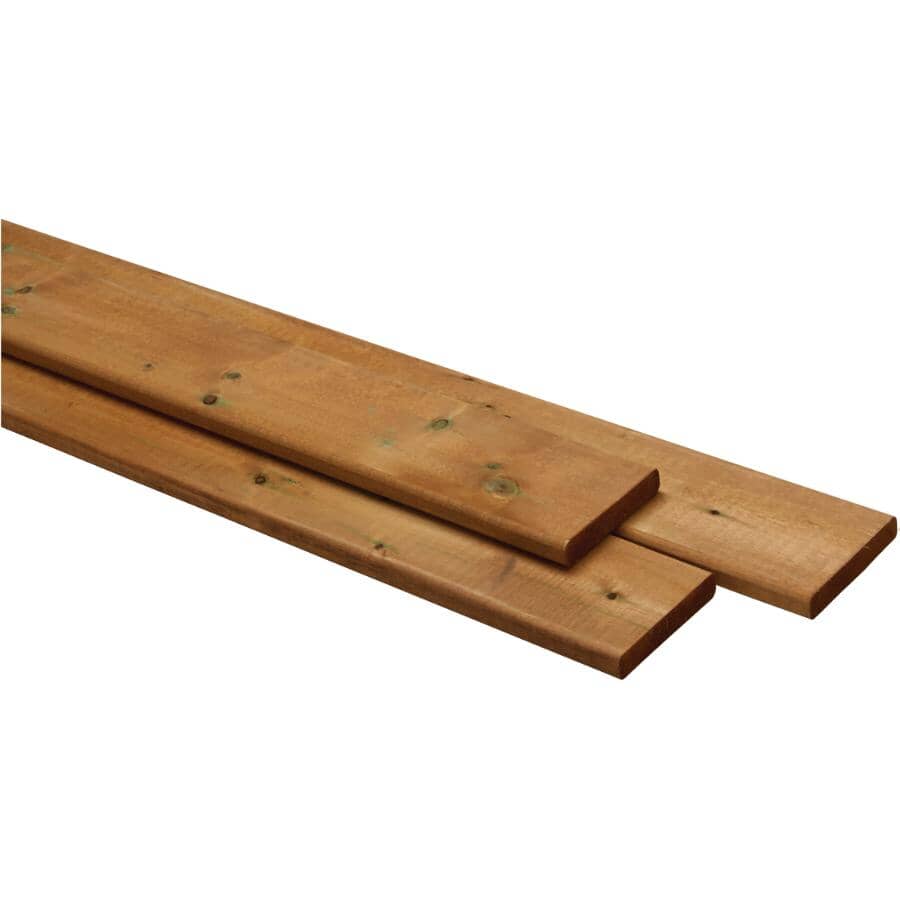 5/4 x 6 x 10' Sienna Ultimate Pressure Treated Lumber