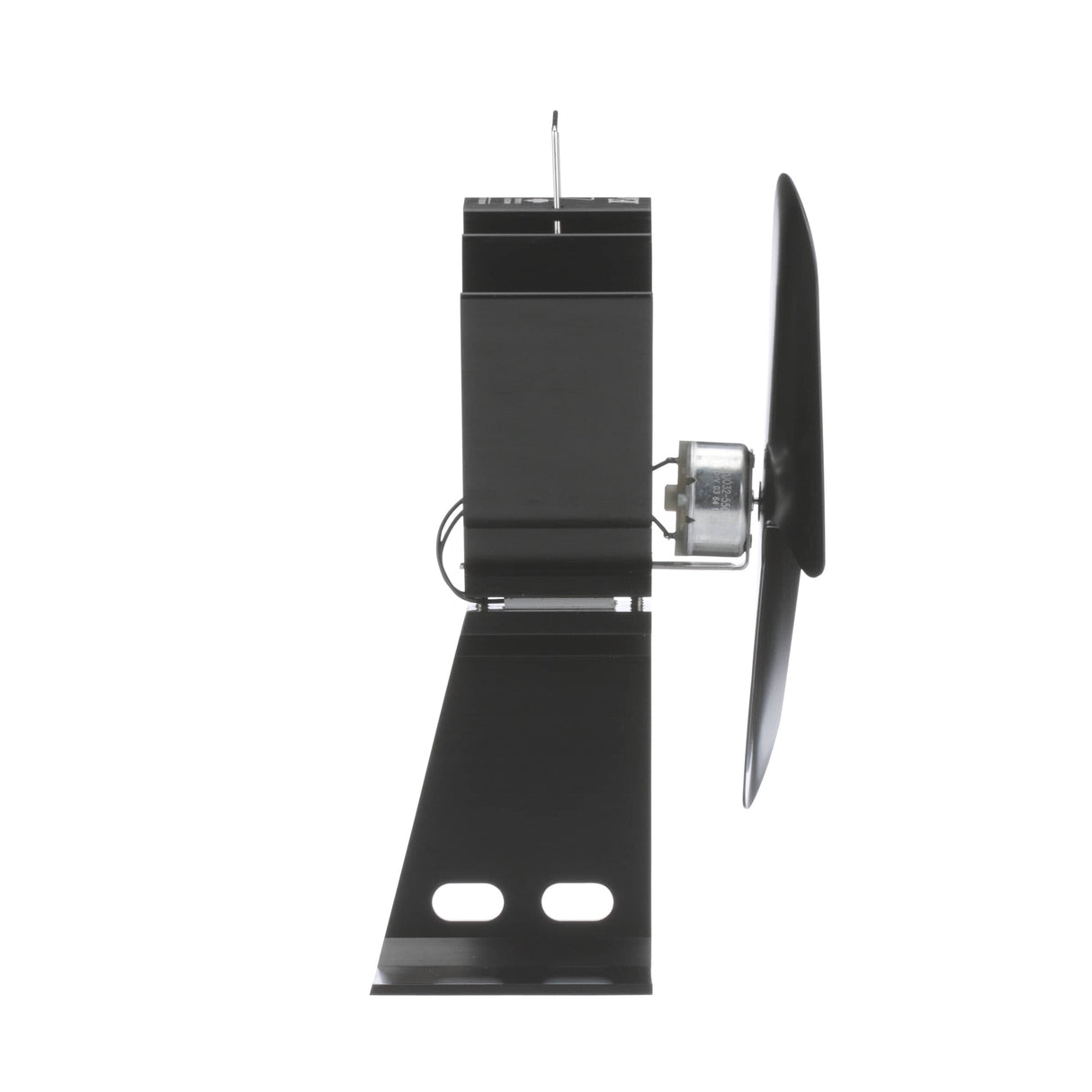 Original Wood Stove Fan - Black Blade
