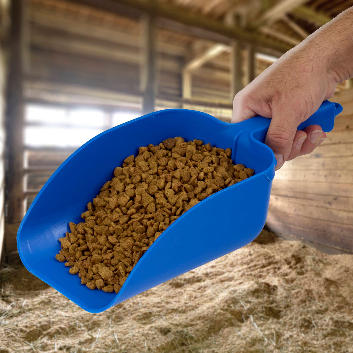 5.5" Ice Melt Scoop - 3 qt