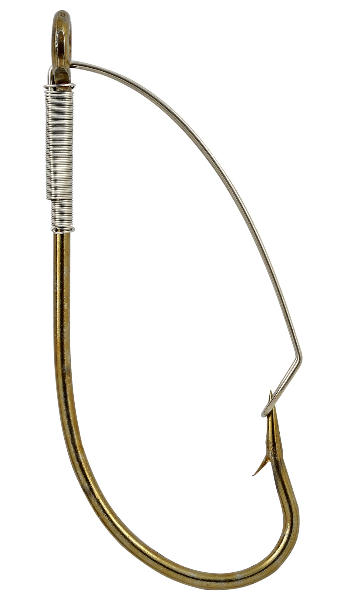 South Bend 449W2 Sproat Weedless Size 2 4pk