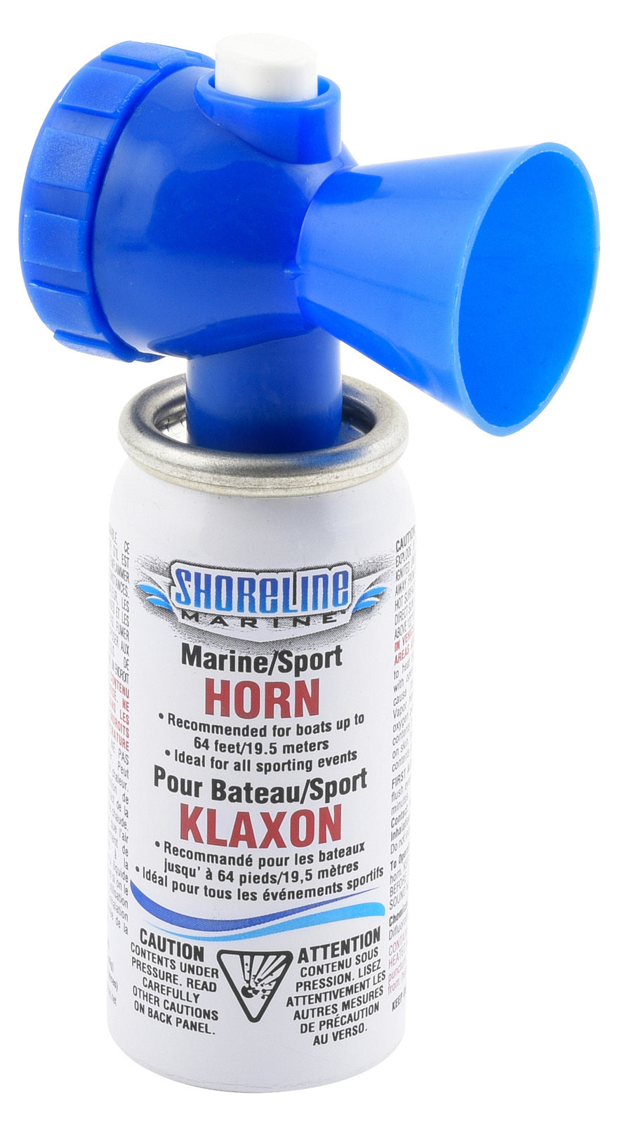 Shoreline Marine SL55514 Air Horn Mini Eco 1.4Oz