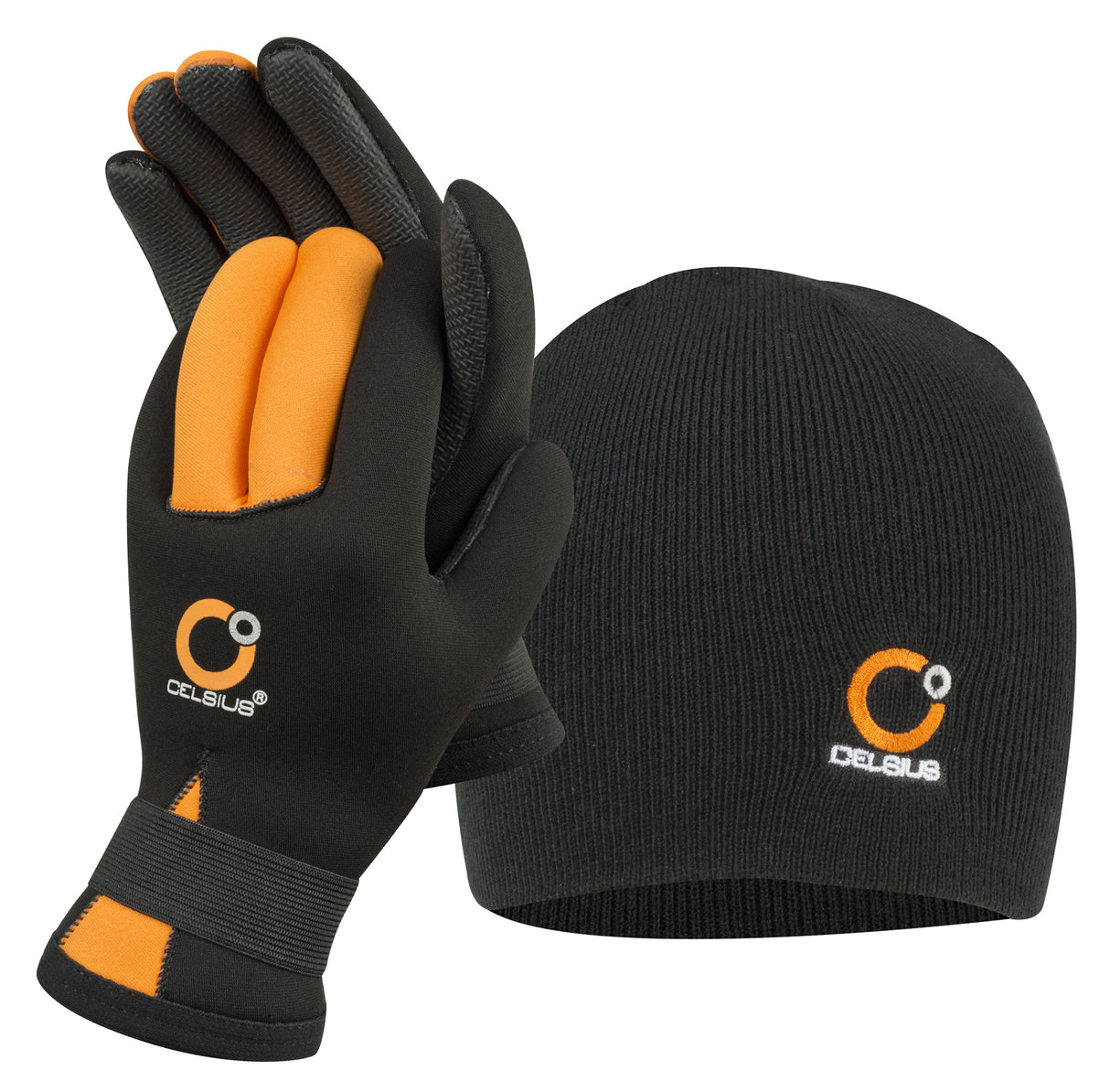 Celsius NG-HAT/XL Neoprene Gloves/Hat Xl