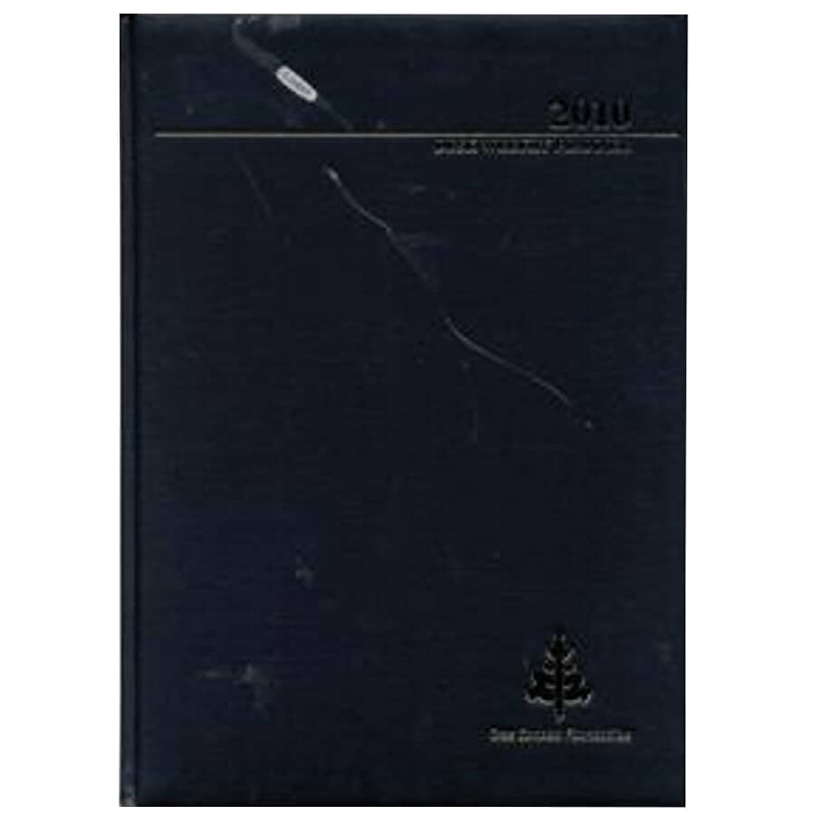 2026 Desk Diary - 8" x 10.5"