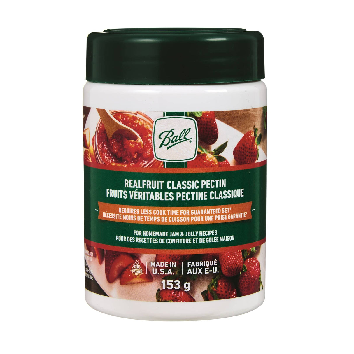 Real Fruit Instant Flex Batch Pectin - 153 g