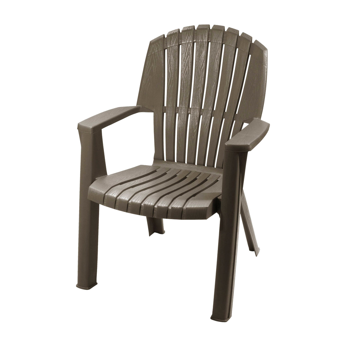 Stacking Cape Cod Chair - Woodland Brown