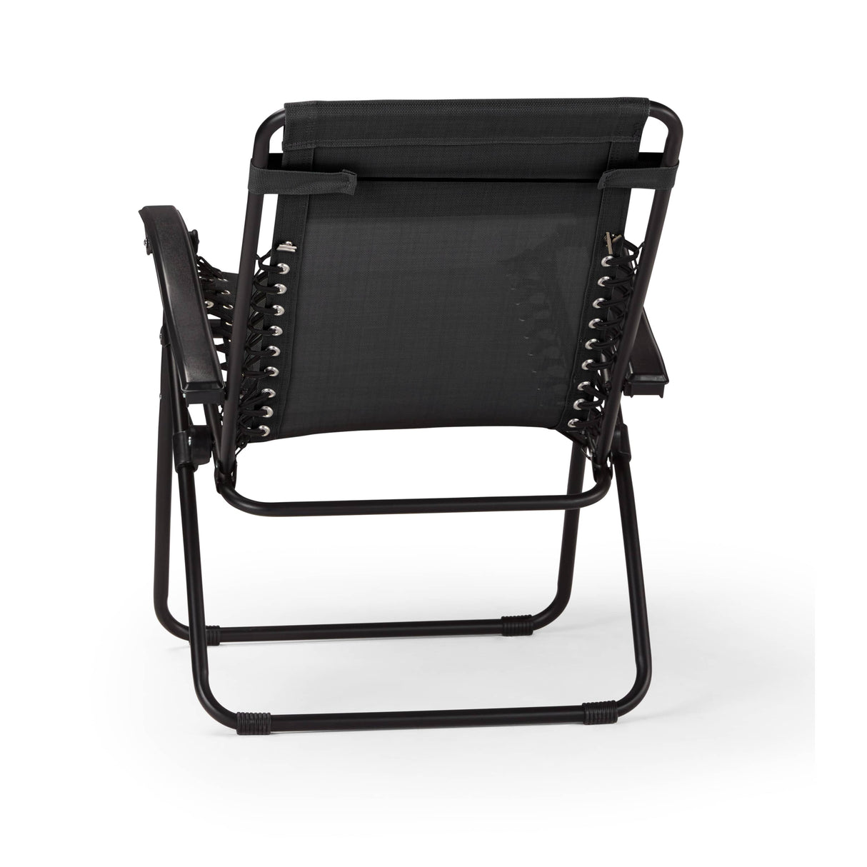 Textilene Zero Gravity Chair - Black