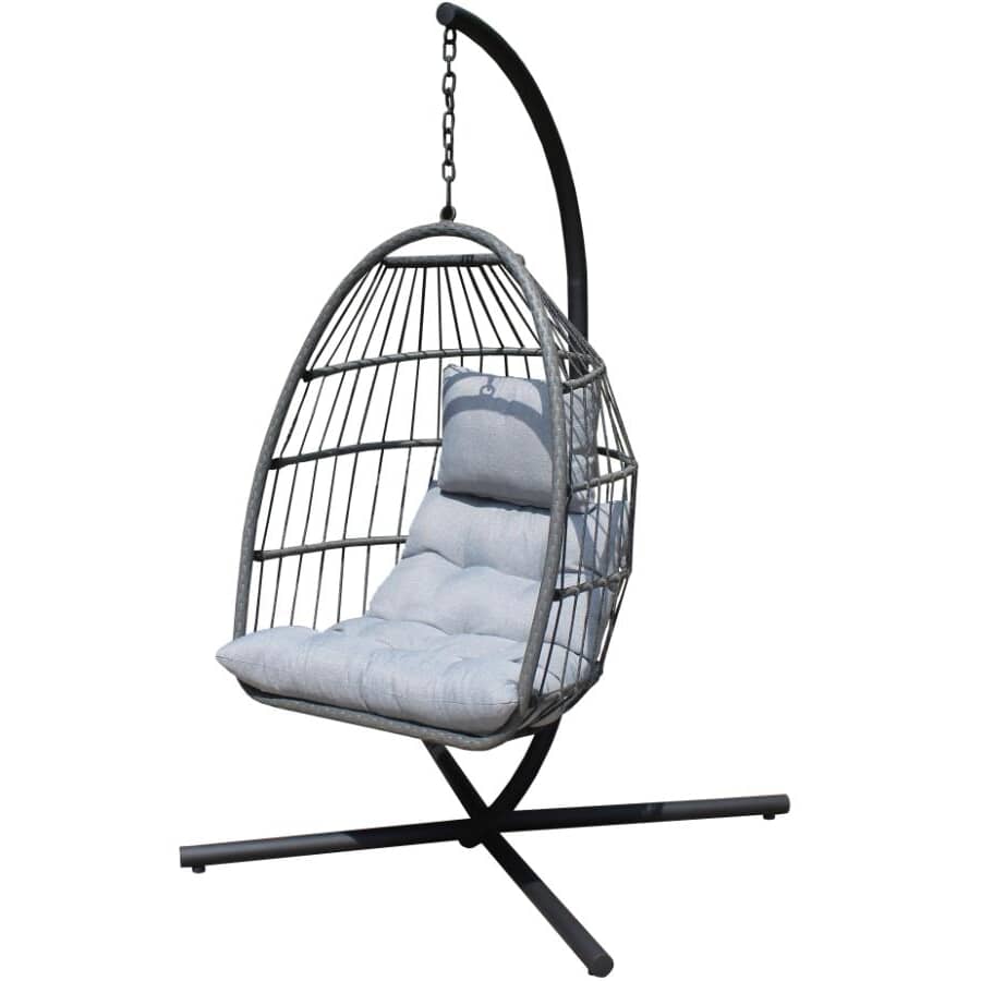 Omega Hanging Basket Chair