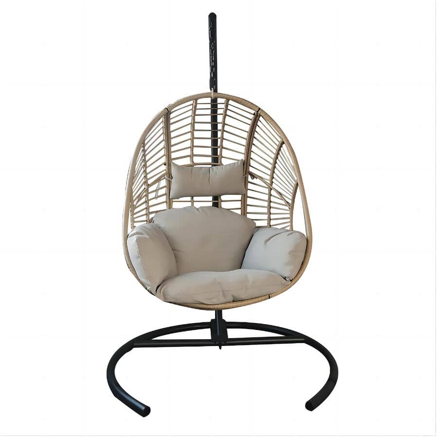 Avlang Hanging Basket Chair