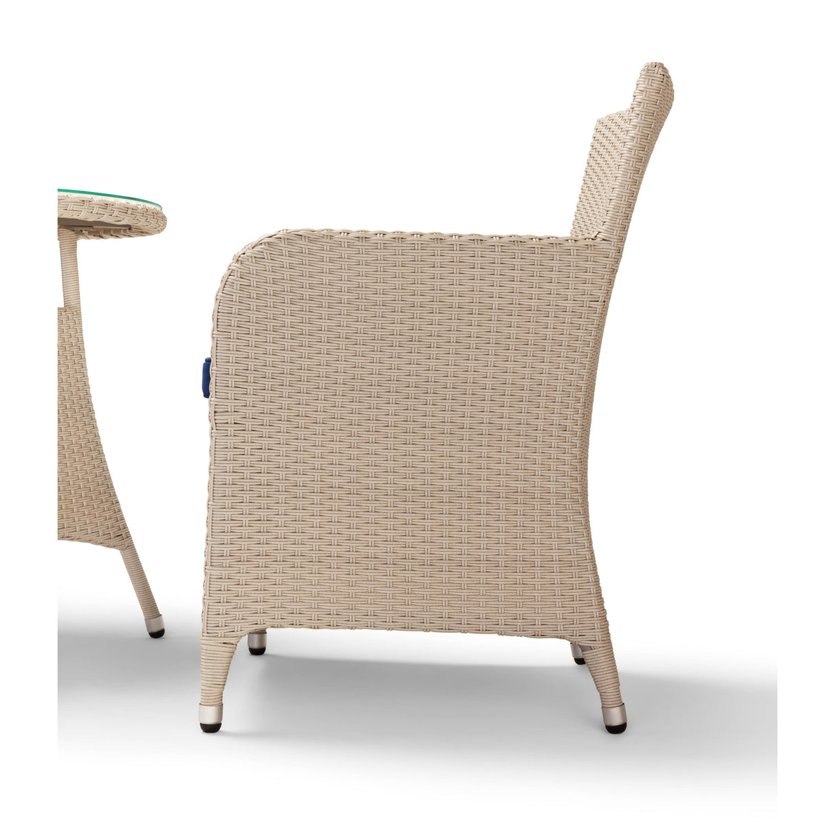 Solana Wicker Chat Set - 3 Piece