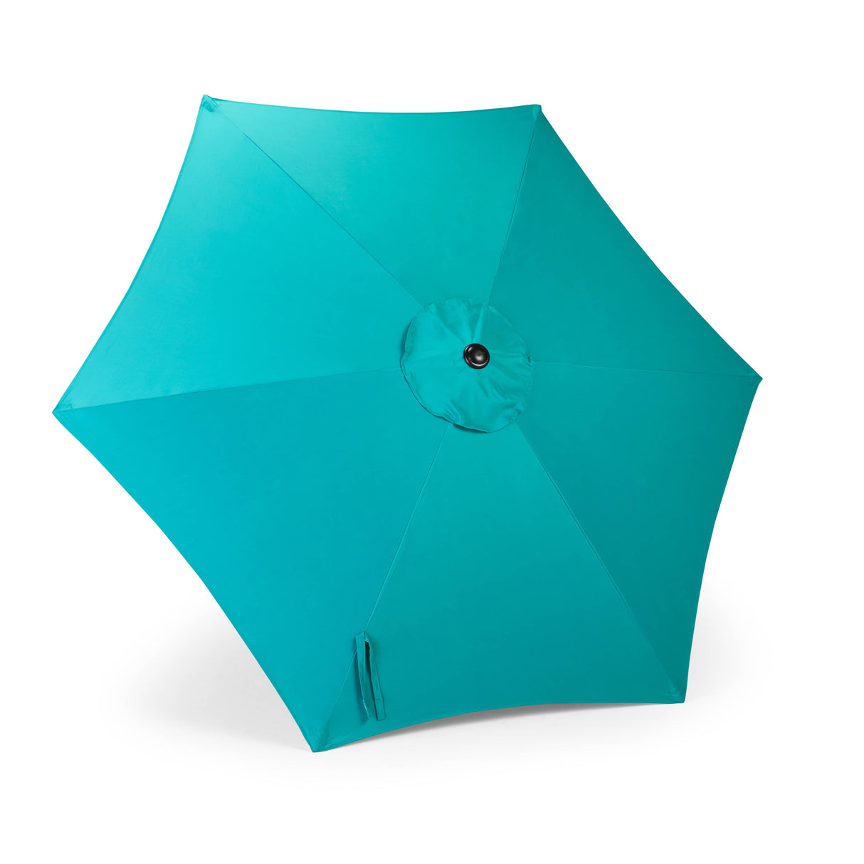 9' Tilt & Crank Market Umbrella - Teal