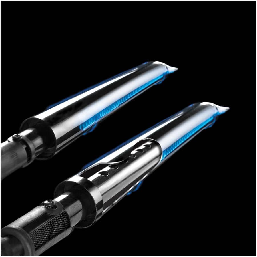 Crown S440 Propane BBQ - 4 Burner + Side Burner