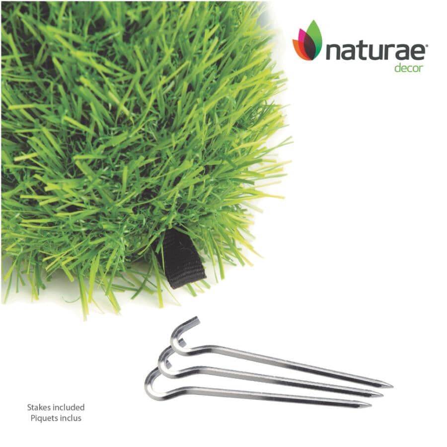 Turf Topiary - Bear, 13"