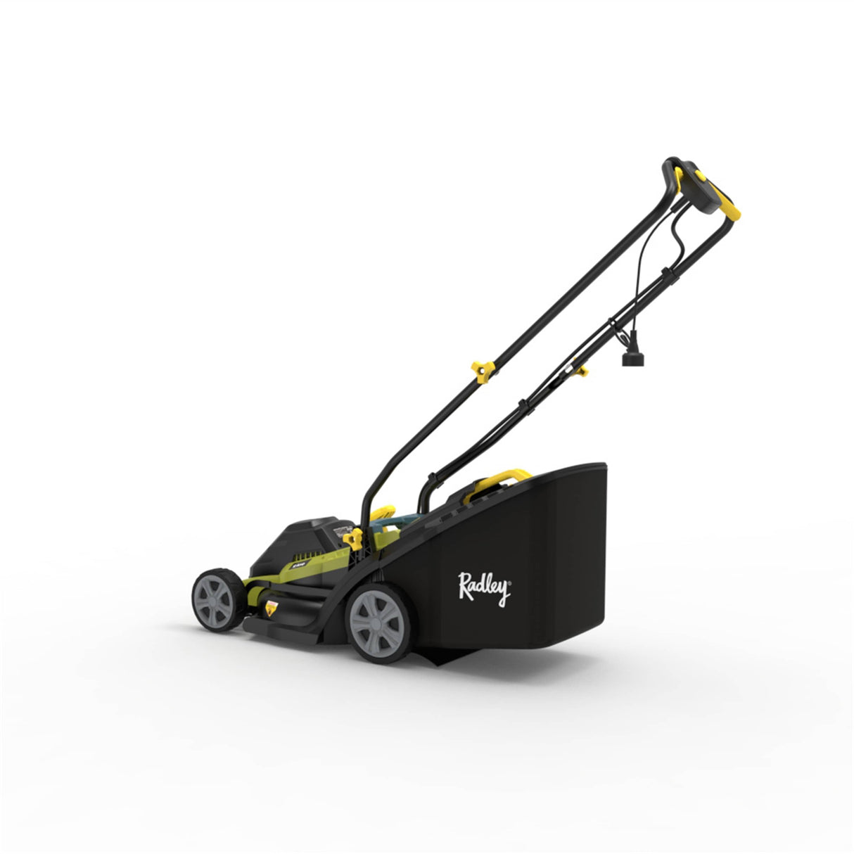 14.5" Electric Lawn Mower - 12 Amp