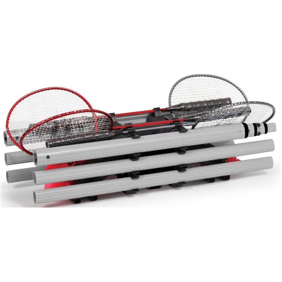 Easy Setup Badminton Set