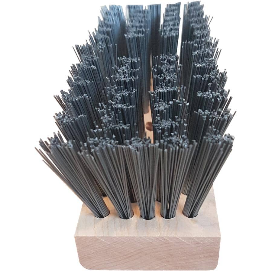 8" Deck Scrub Brush, without Handle