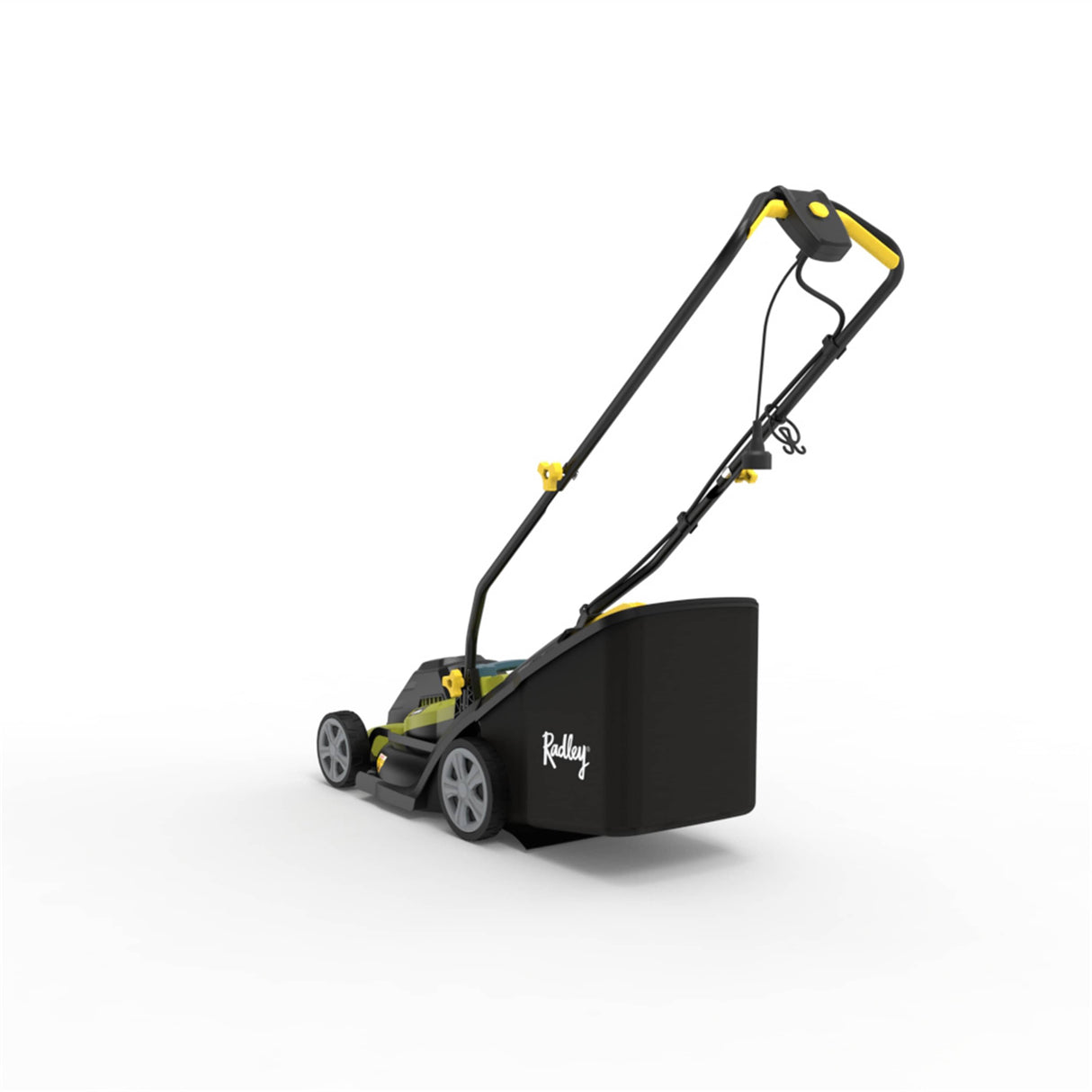 14.5" Electric Lawn Mower - 12 Amp