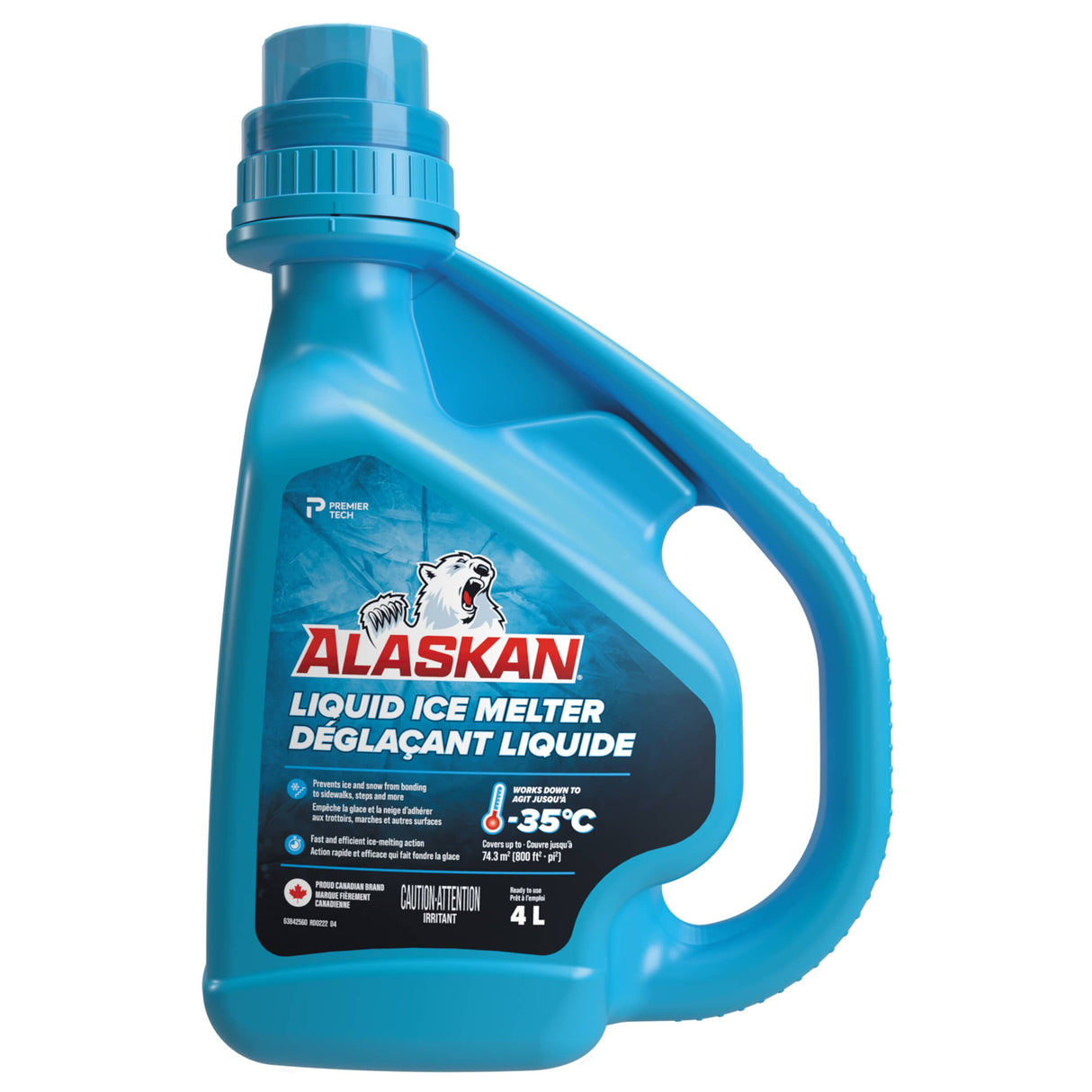 Liquid Ice Preventer - 4 L