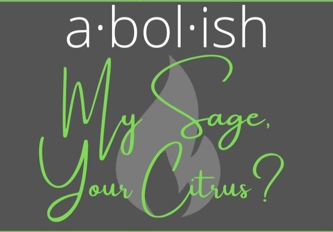 My Sage Your Citrus?