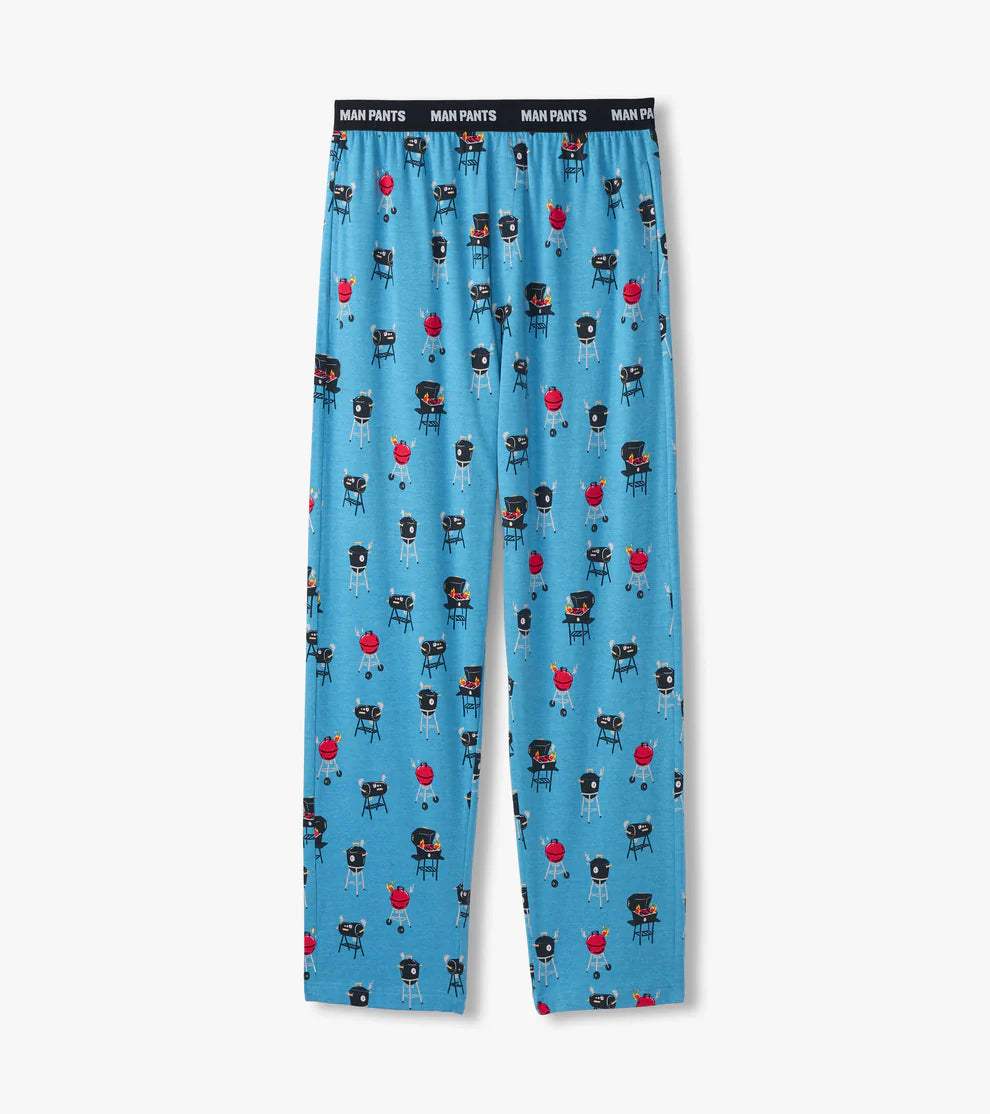 BBQ Pajama Pants In A Bag
