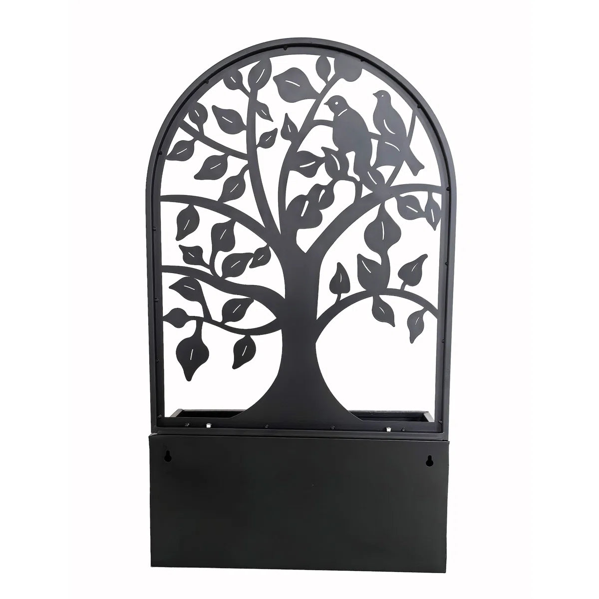 Black Hanging Plant Holder