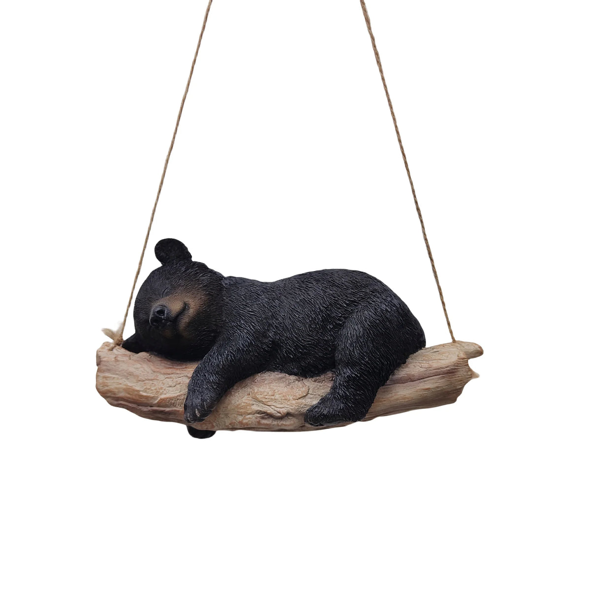 Hanging Bear Cub Decor
