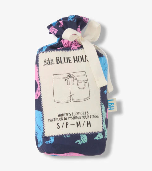 Cottage Bears Women's Pjs In A Bag
