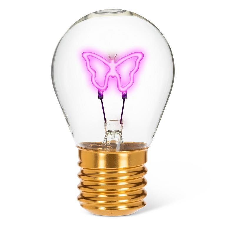 Butterfly LED Lamp