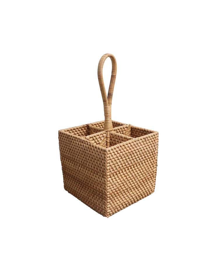 Flatware Caddy - 4 Dividers