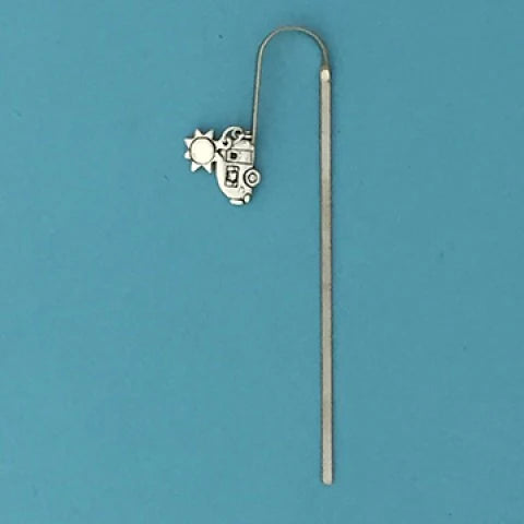 Camper Bookmark