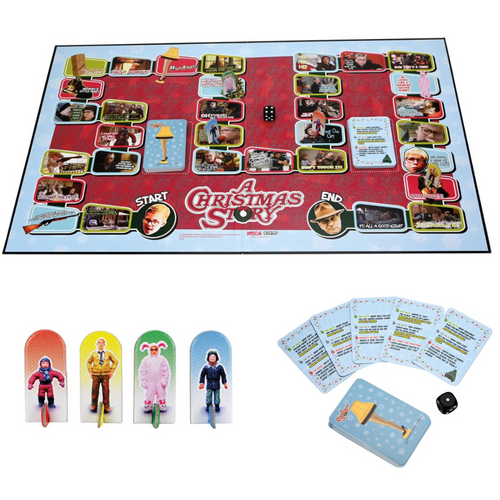 Christmas Story Game