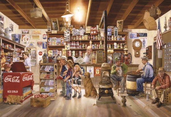 General Store Puzzle