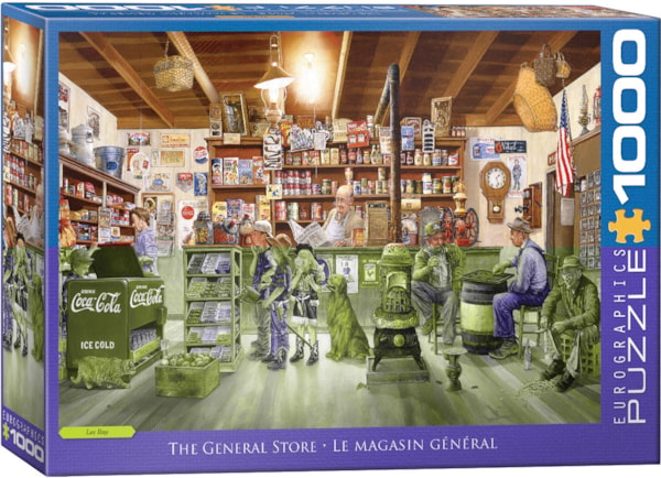 General Store Puzzle