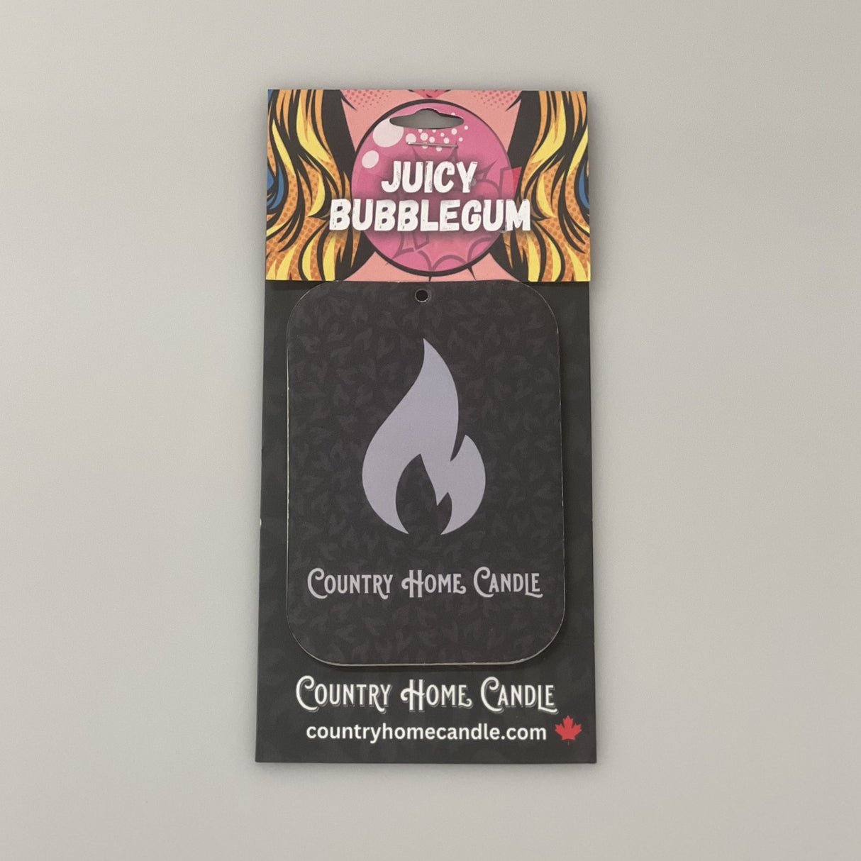 Juicy Bubblegum