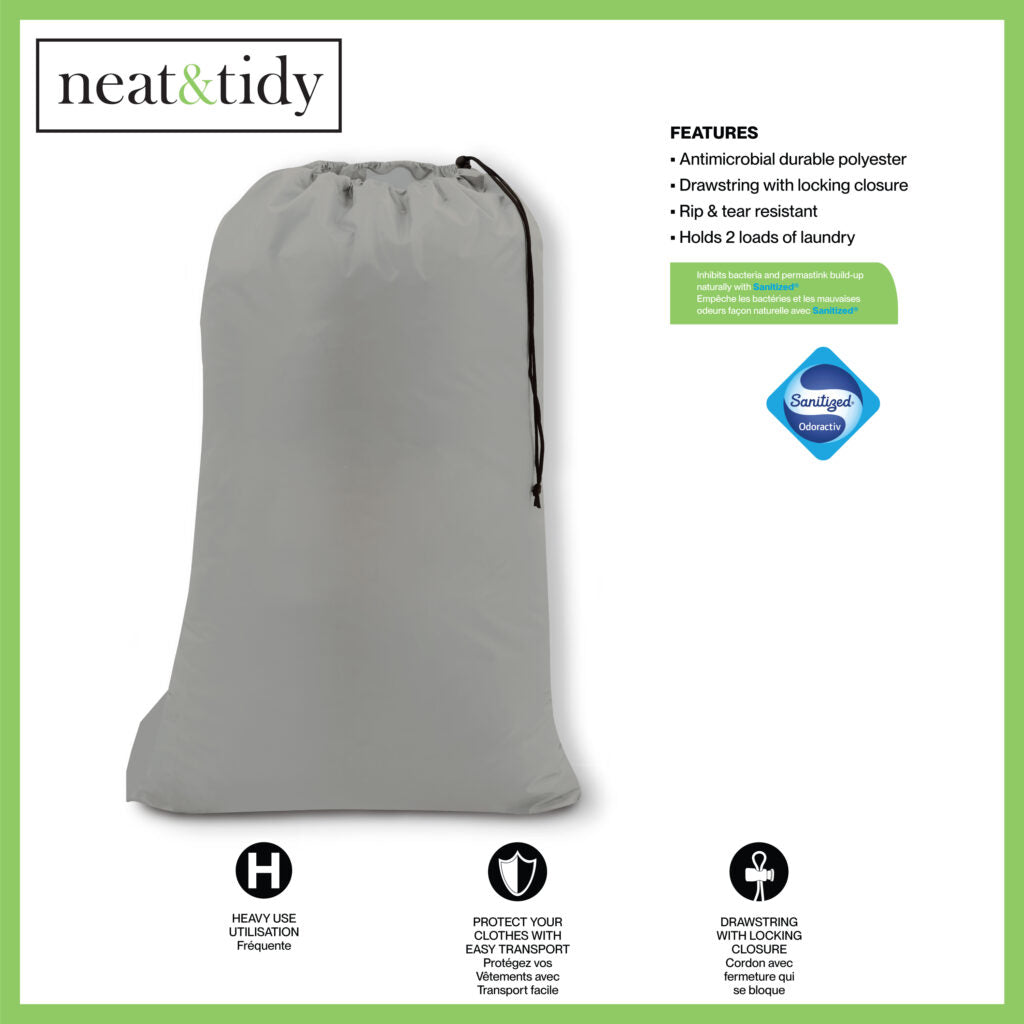 Nylon Laundry Bag