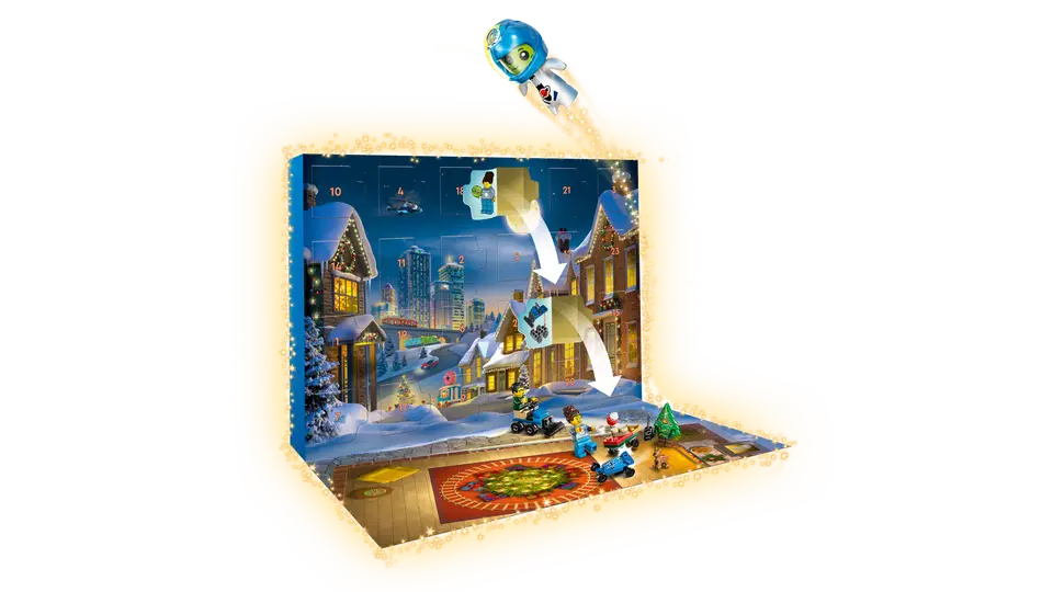 LEGO 2025 Advent Calendar
