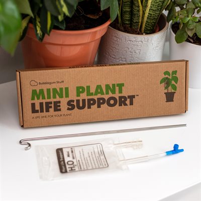 Mini Plant Life Support