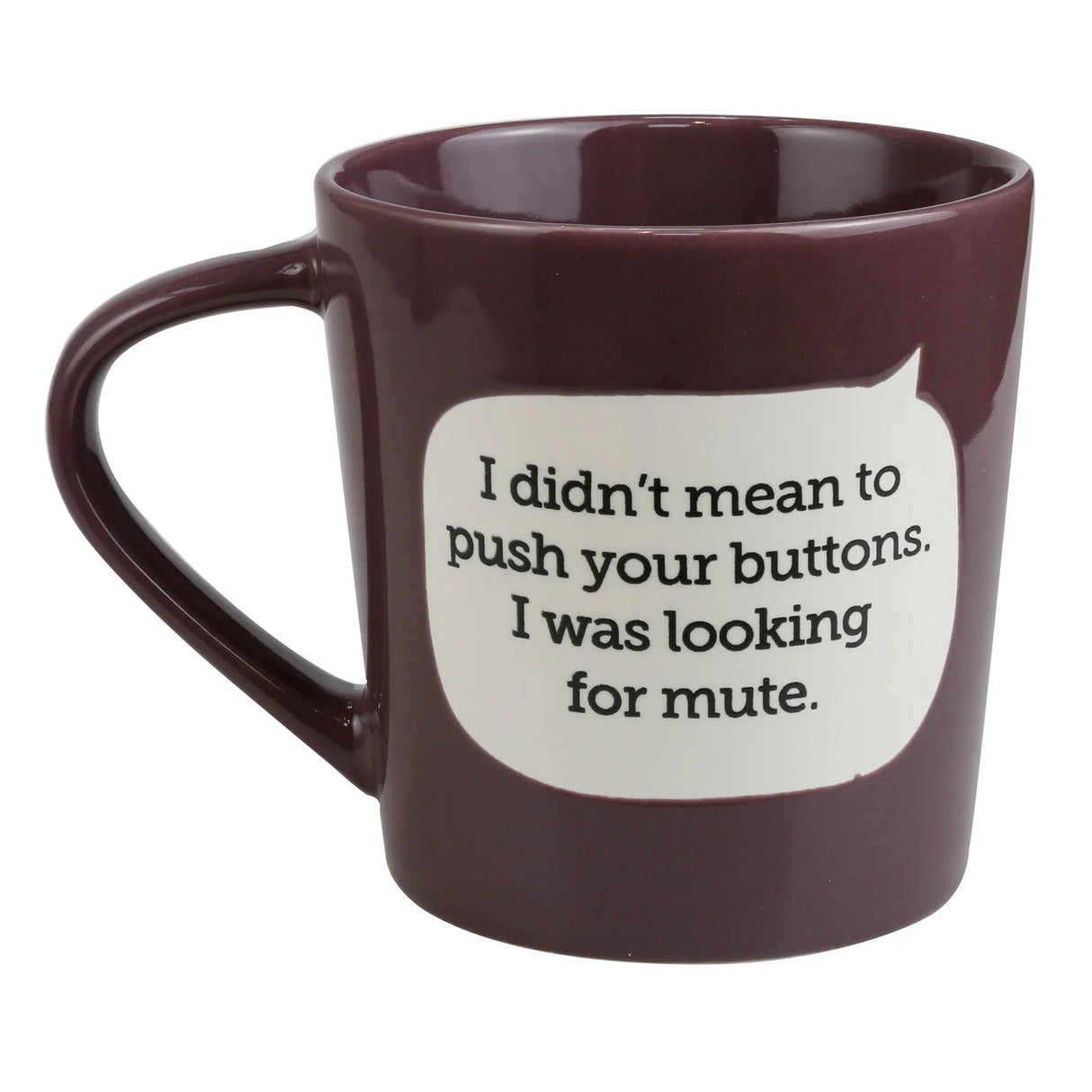 Mute Mug