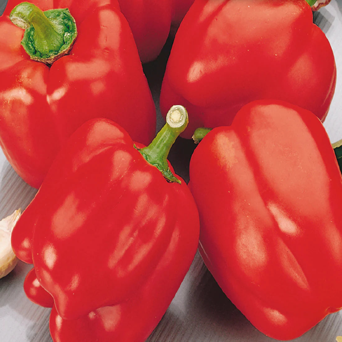 Red Bell Pepper Seeds