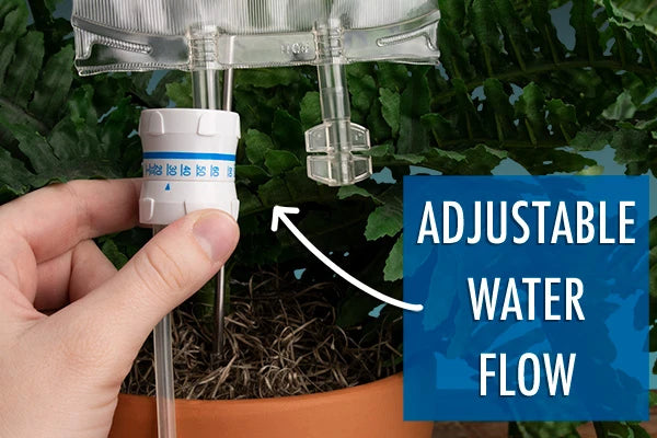 Plant Life Support Watering System